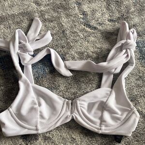 Beach Riot Swim Top size L